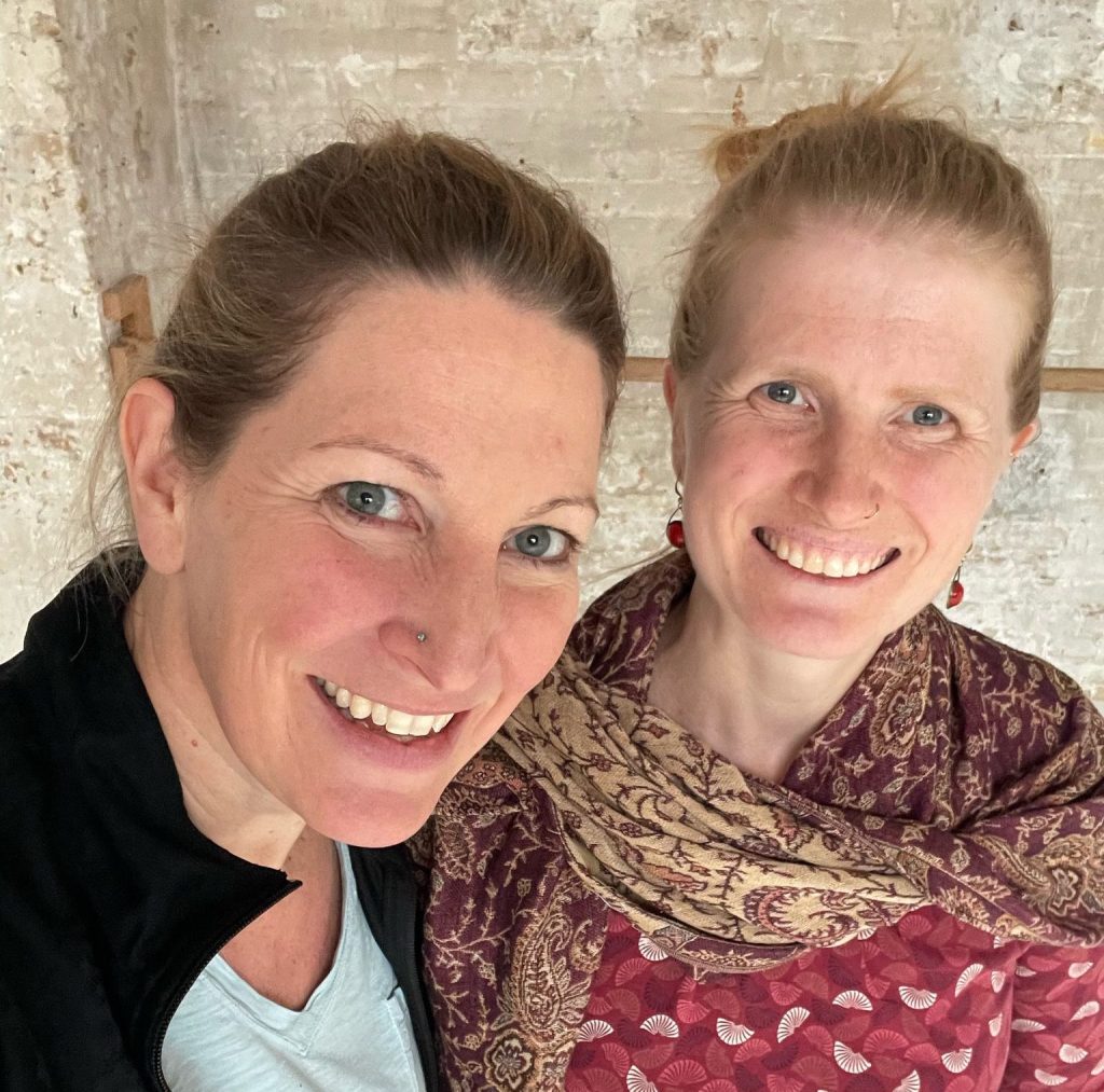 „Ja!!! Und…“ Circle-Singing erleben mit Pamela&nbsp;Neuffer